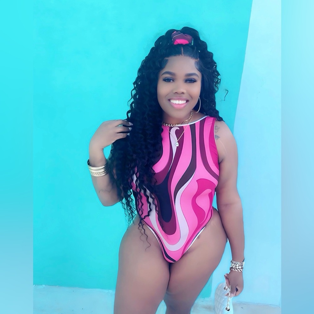 PUCCI Swimsuit for sale too